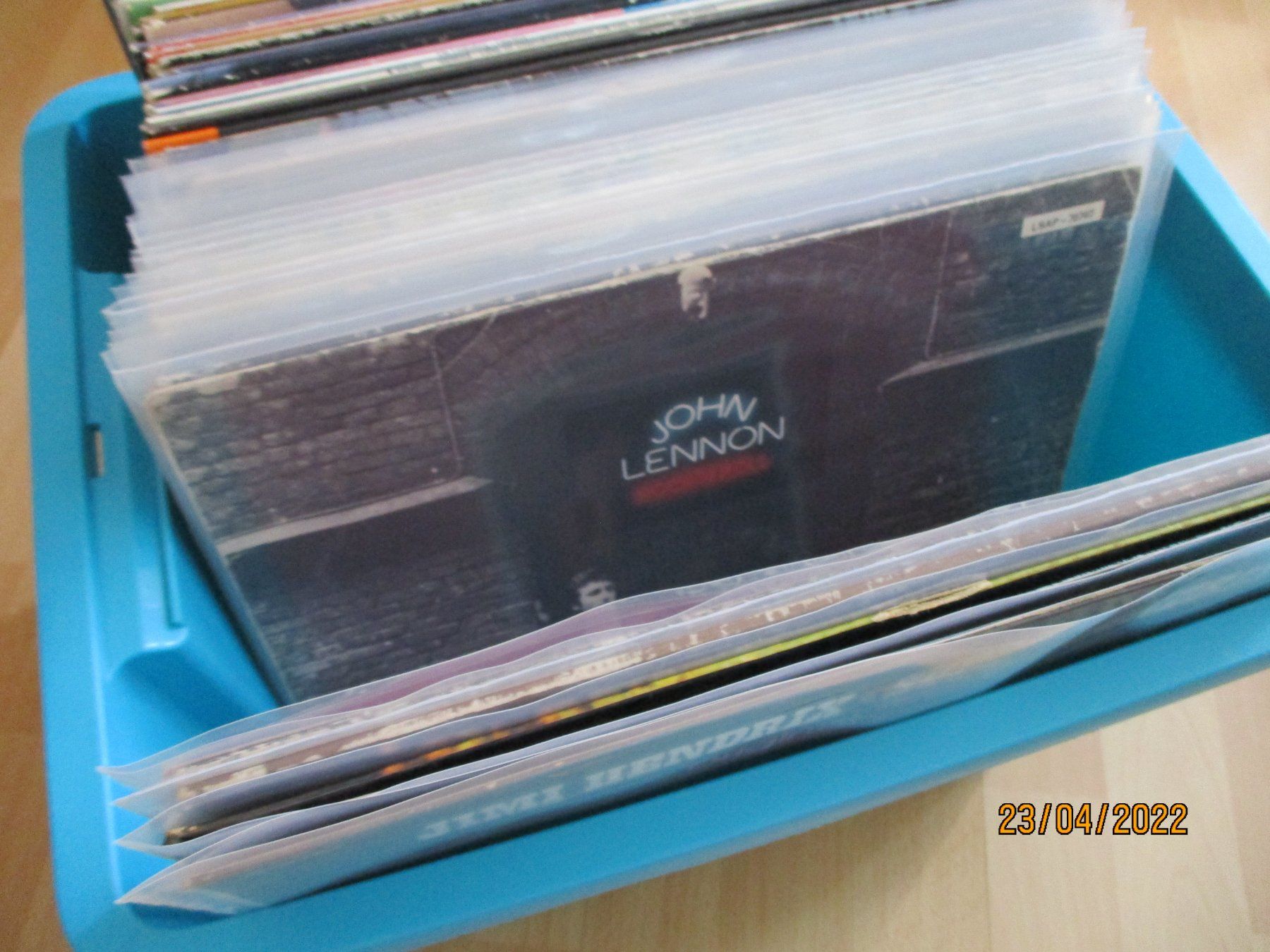Dischi in vinile: LP Sammlung in gutem Zustand – Usato da Liestal venduto da Disc-Point 2