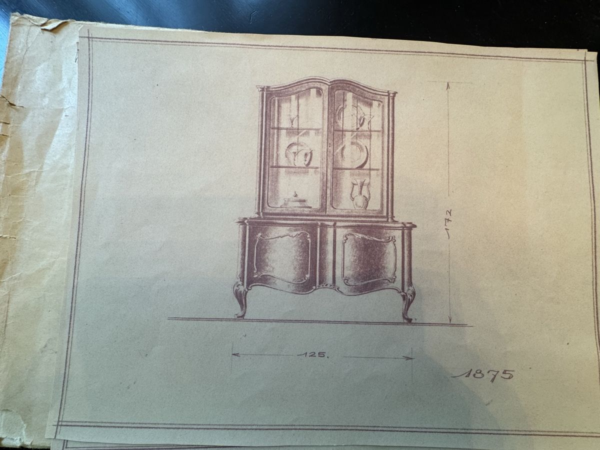 Vetrine: Vitrine von 1875 – Usato da Tübach venduto da Tijera 4