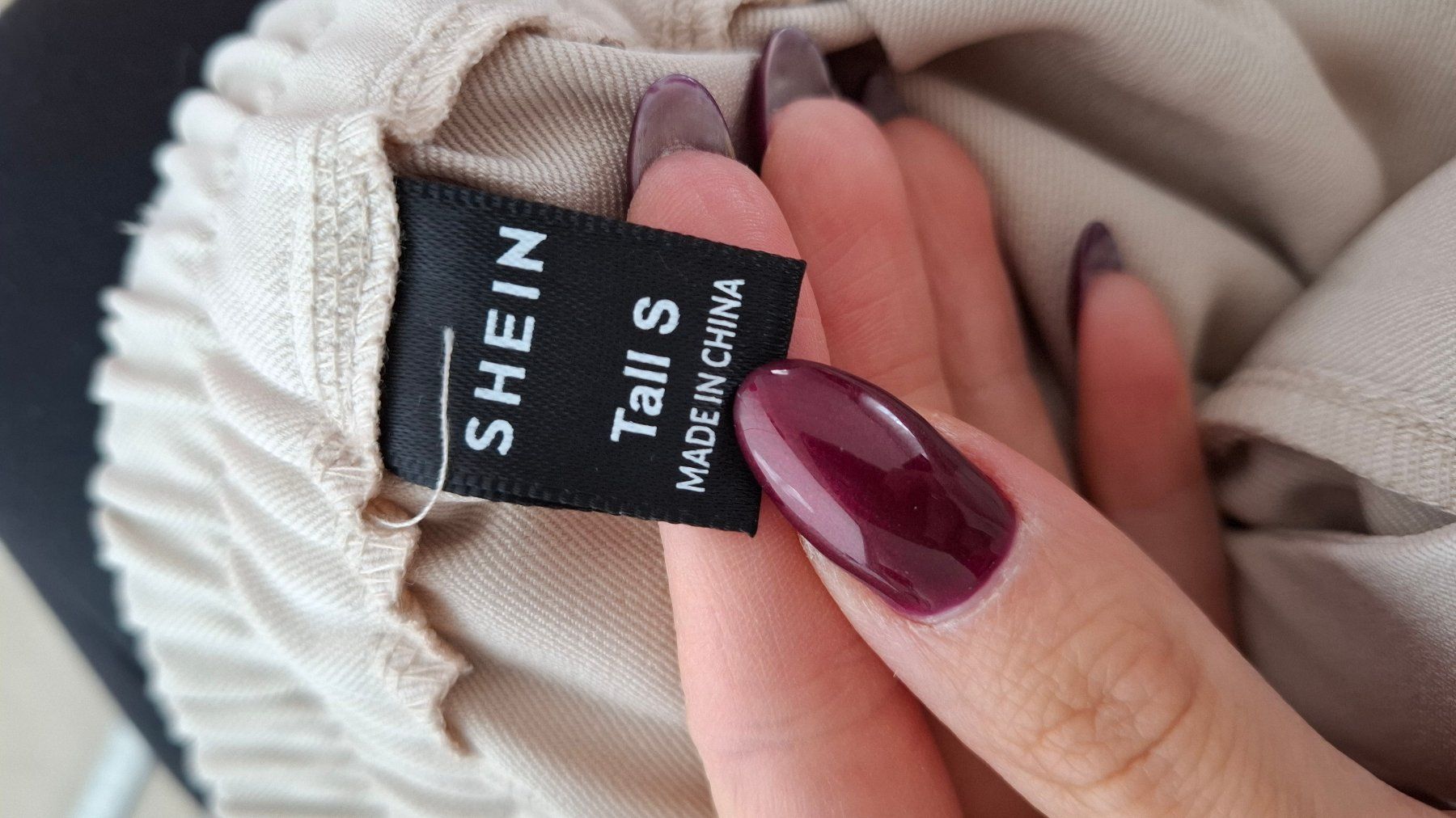 Hosen: Stoffhose - Grösse S – Neu (gemäss Beschreibung) aus Rickenbach b. Wil von Beautiful.Things 5