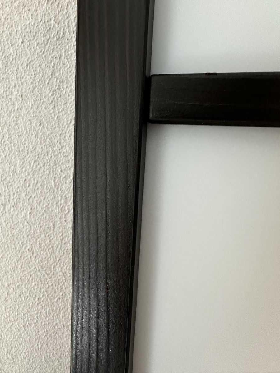 Paravents: Paravent Schwarz/Weiss – Gebraucht aus Nussbaumen AG von kerzenfan 1