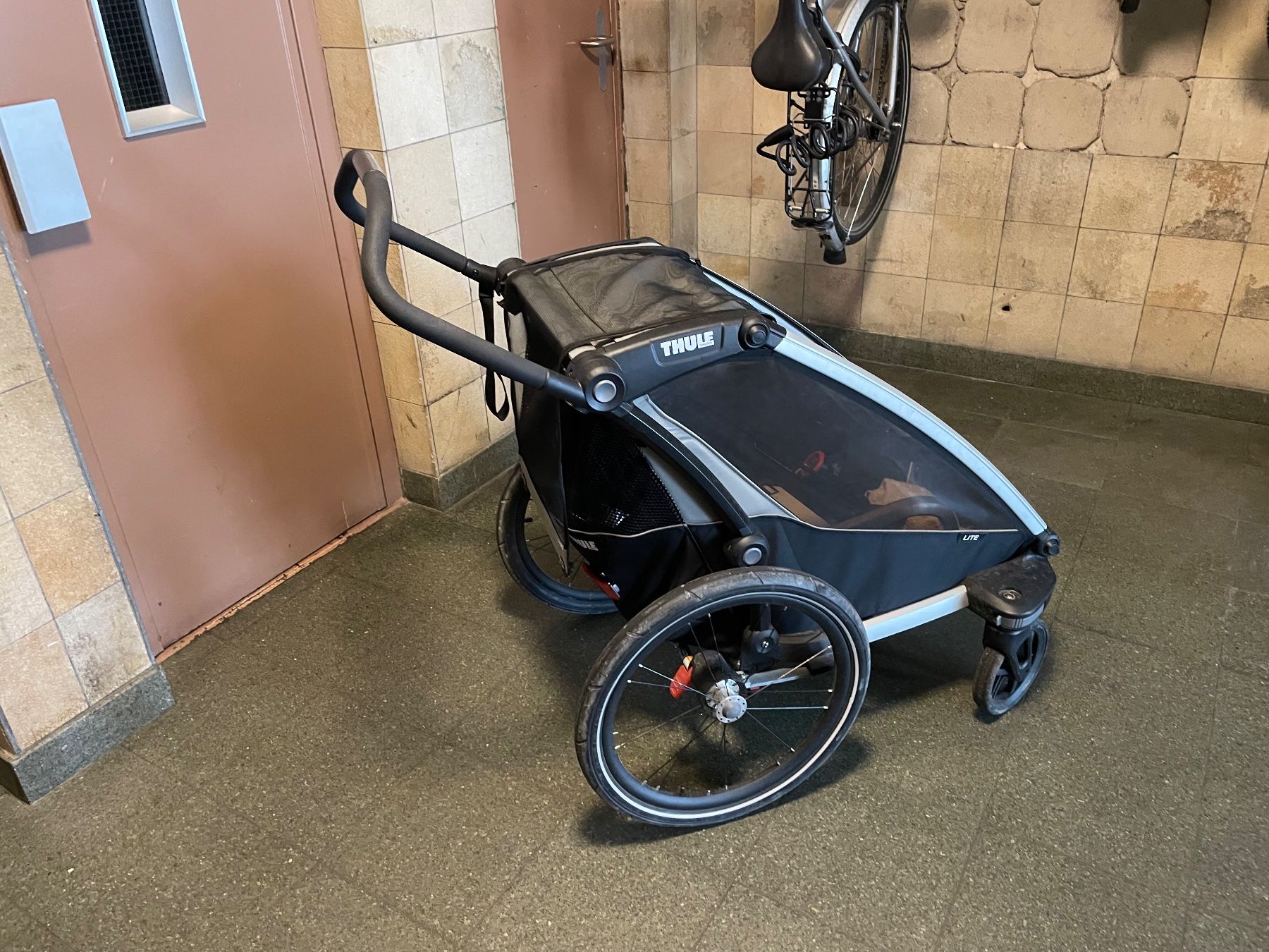 Thule Remorques: Thule Chariot Lite 1 – D'occasion à Zürich par jul_6jpt 3