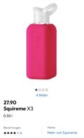 Neue Trinkflasche Squizireme X3