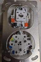 Steckdos Feller, neuwertig, Swiss Made