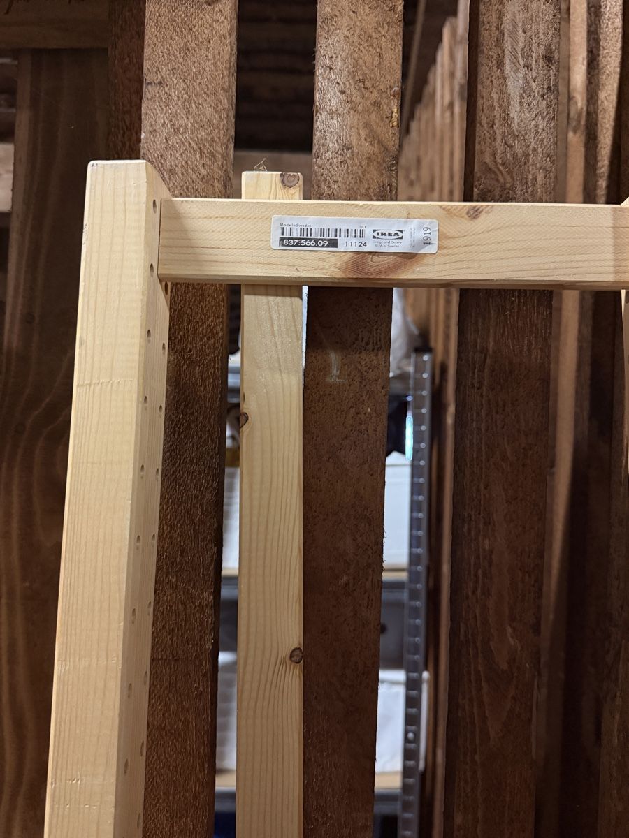 Ikea Étagères: 2 Stk Ivar Seitenteile  – D'occasion à Zürich par Nadgb1303 1