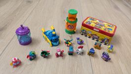 Superzings Set - Diverse Sets