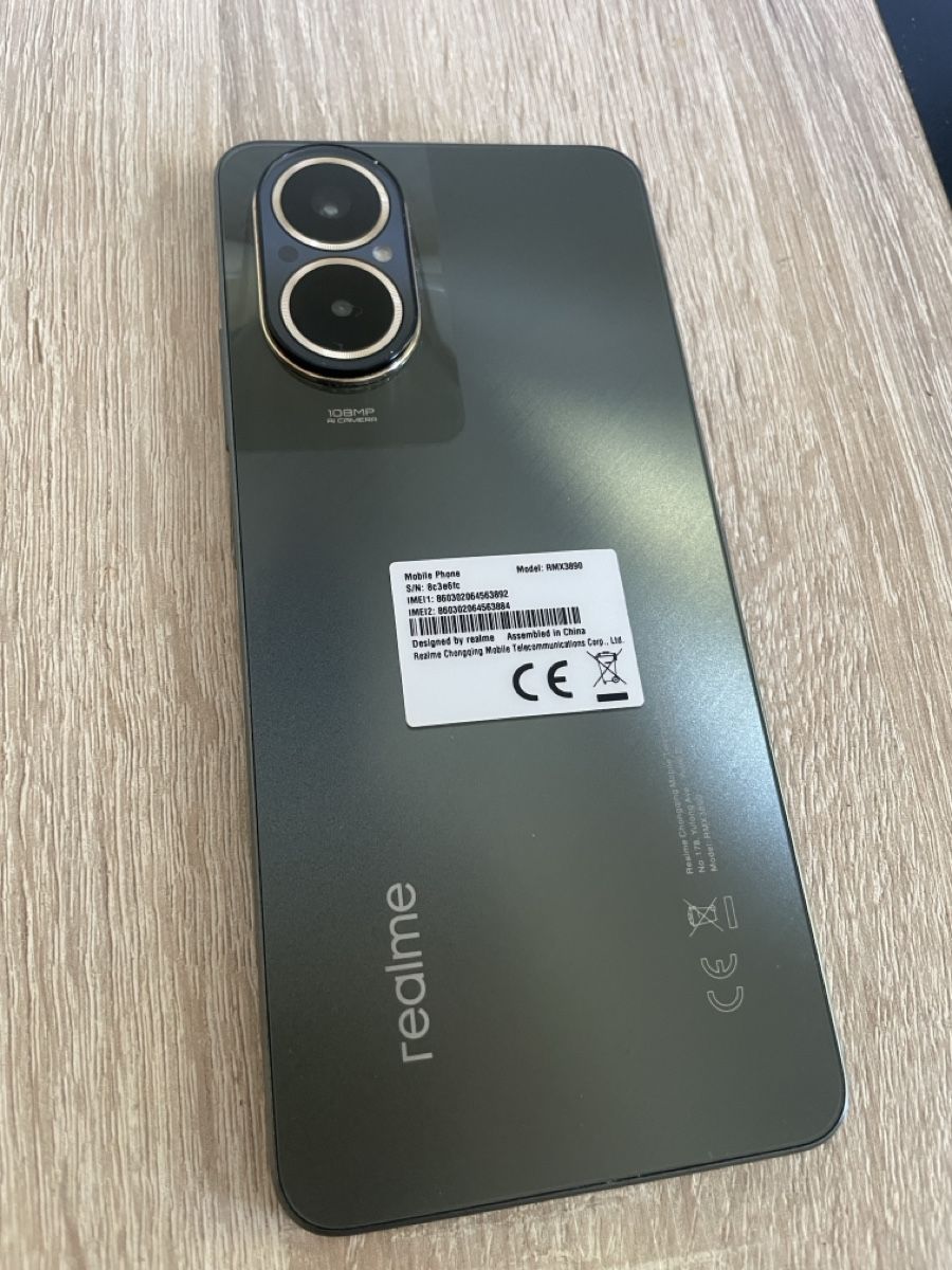 Realme Telefoni cellulari / Smartphones: Realme C67 Smartphone 256GB – Usato da Steinebrunn venduto da Psiuniu9 1