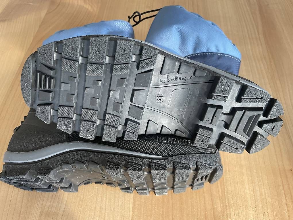 Scarpe da uomo: Winterschuhe Kinder, Grösse 41, Spirale – Usato da Konolfingen venduto da Klickit 1
