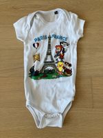 Paris Eiffelturm Body 6-12 Monate