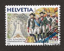 Briefmarken Schweiz 1999  Z 983 Gebraucht