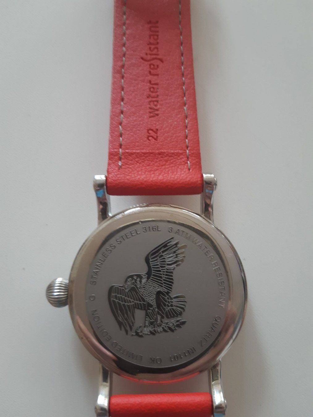 Ingersoll Orologi: Herrenarmbanduhr "One Dollar" Rarität – Usato da Schenkon venduto da magier54 1