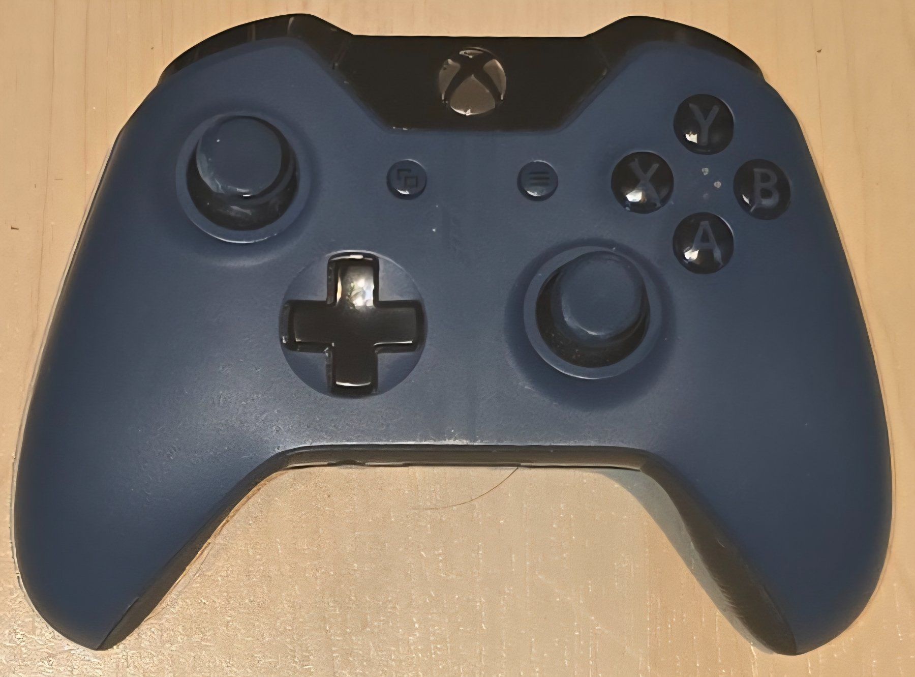 Microsoft Konsolen: Xbox One Console 1TB Forza Blue Ltd. Ed. - Collateral Damage – Neu (gemäss Beschreibung) aus Schwerzenbach von Rcbb84 3