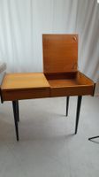 Vintage Schminktisch restauriert Schreibtisch