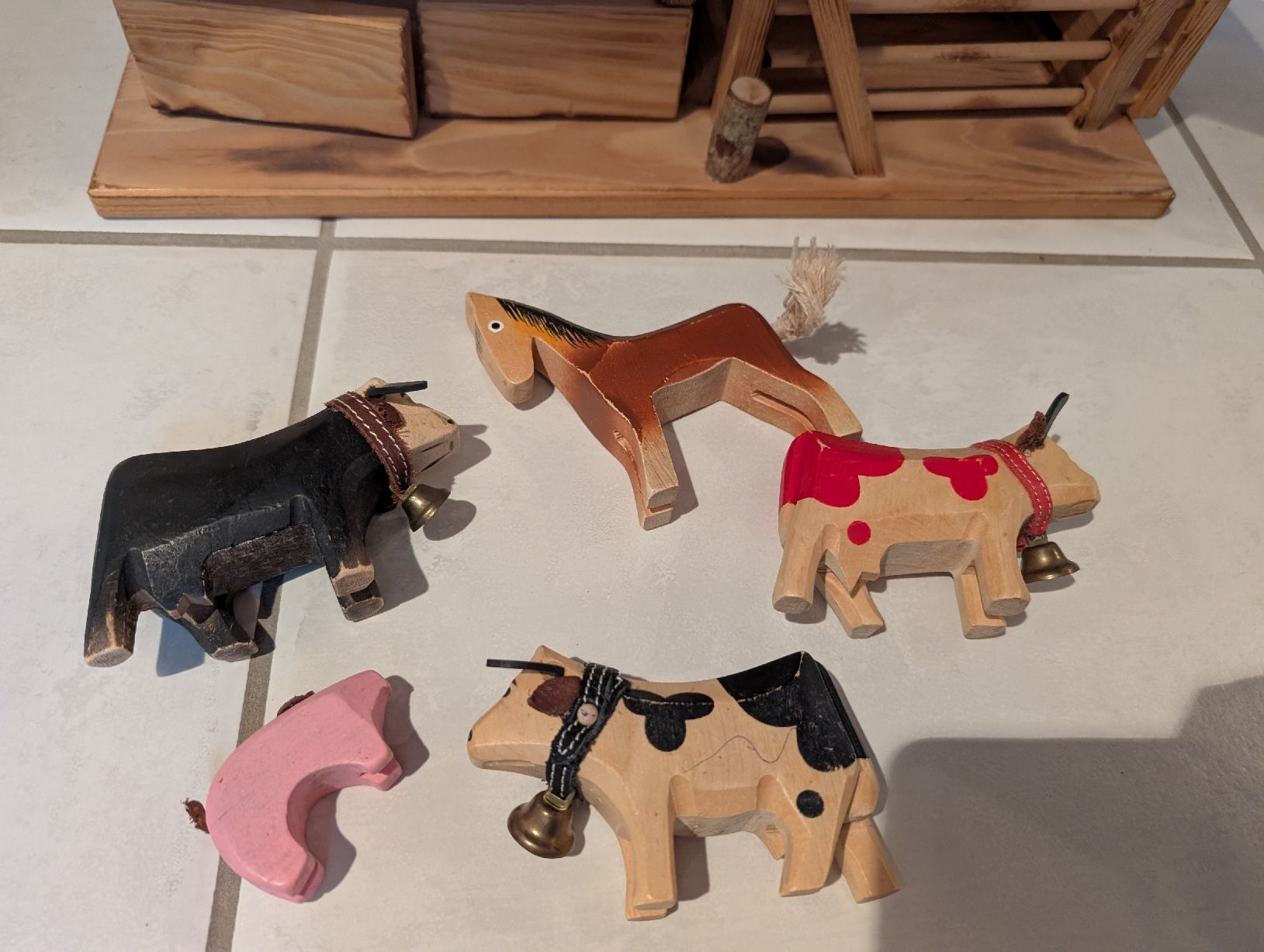 Bea Giocattoli: Bauernhof Holz – Usato da Gebenstorf venduto da fa1zz 2