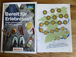 Migros Aare Sammelspass