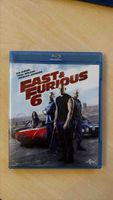Fast & Furious 6 Blu-ray