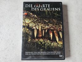 Die Fährte des Grauens