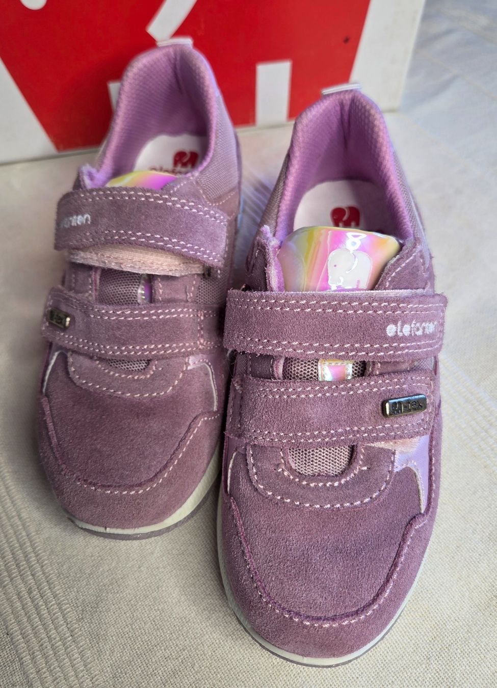 Elefanten Scarpe per ragazze: Elefanten-Sneaker – Nuovo e nell'imballaggio originale da Leissigen venduto da ali_k9v8 1