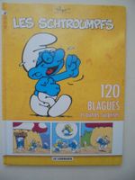 Les Schtroumpfs " 2) 120 blagues et autres surprises " E,O