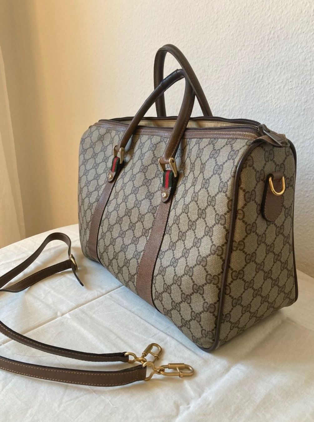 Gucci Taschen für Damen: Vintage Gucci Damentasche Modell Joy – Gebraucht aus Chavannes-Renens von Angelique2022 3