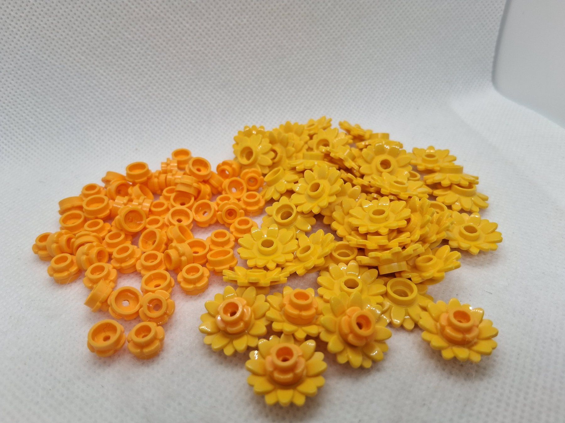 Lego Giocattoli: Lego 50 Stk. Sonnenblumen – Nuovo e nell'imballaggio originale da Inwil venduto da Dokyiioto 1