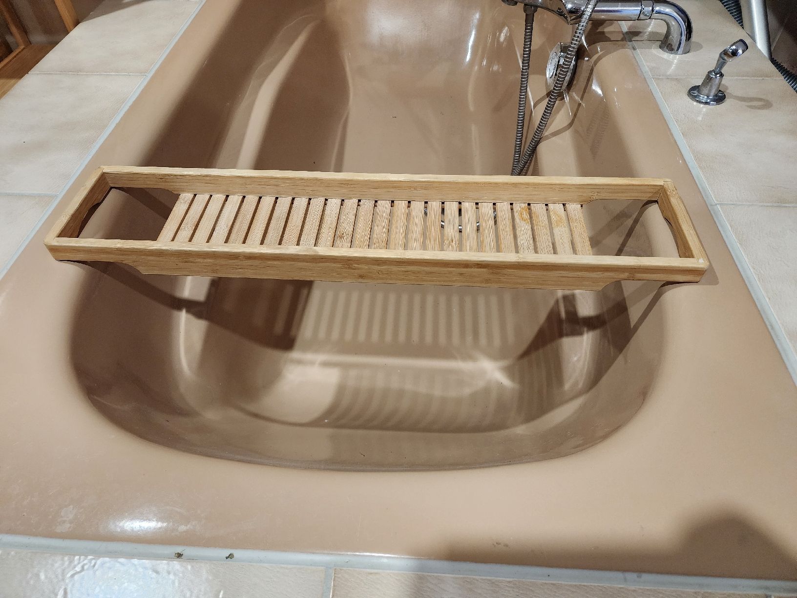 Ikea Handtuchhalter: Badezimmermöbel Bambus – Gebraucht aus Ehrendingen von Ma1900 2