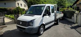 VW Crafter 35 2.0 BiTDI CR 2015