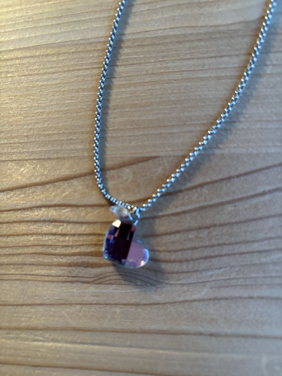 Swarovski Catenine: Swarovski Halskette – Usato da Lindau venduto da Mkey1 1