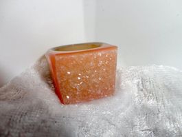 Ring - Achat  Unikat
