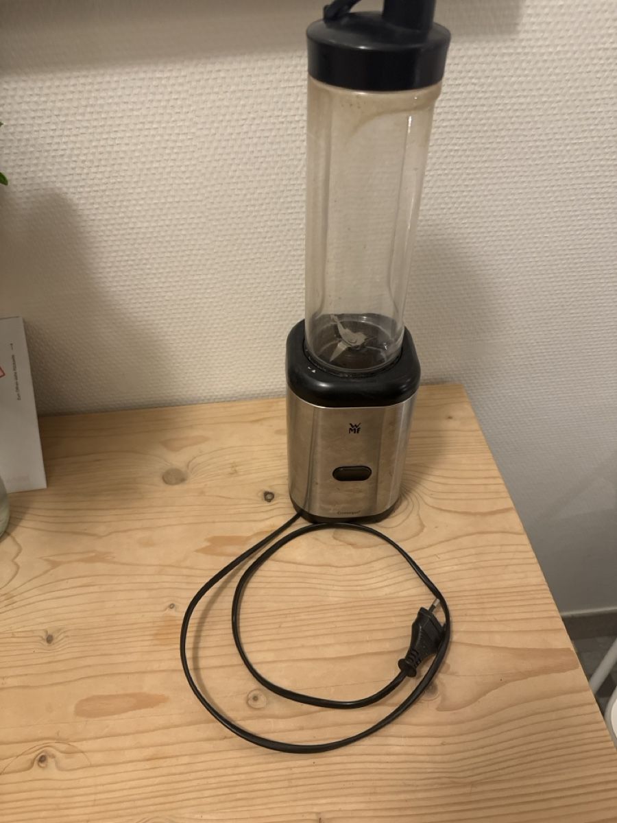 WMF Elettrodomestici da cucina: wmf smoothie mixer – Usato da Bottmingen venduto da schockokuchen 1