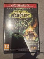 World Warkraft Legion Erweiterungspacket