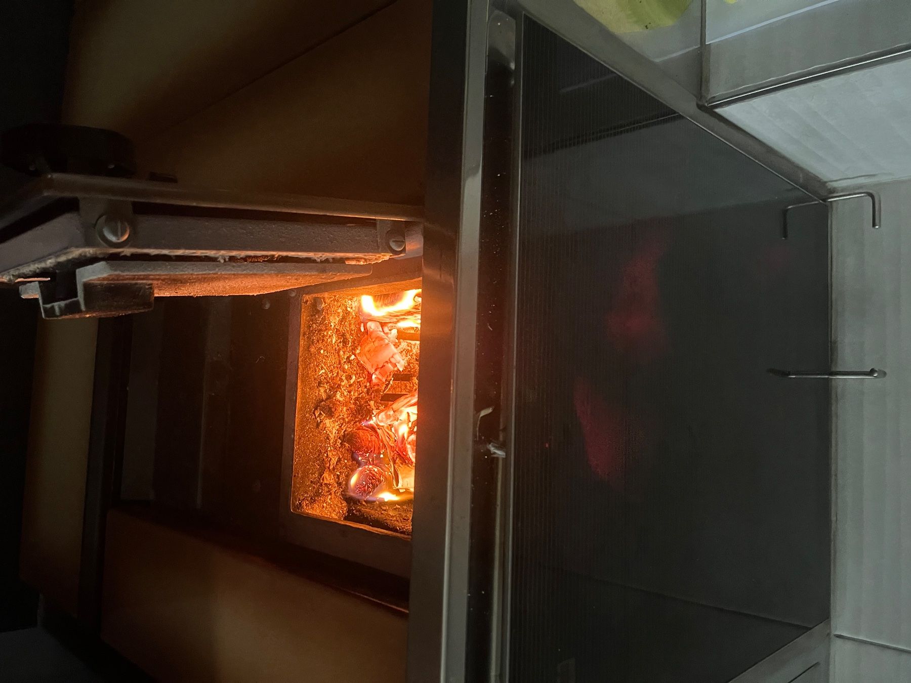 Tiba Herde: Holz und Elektroherd – Gebraucht aus Hindelbank von Bniklaus