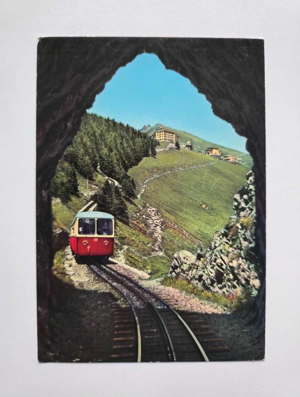 Cartes postales: AK Monte Generoso alt – D'occasion à Dättlikon par Wundertuete_