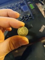 Pièce rare 50 Centimes Chambre de Commerce 1924!