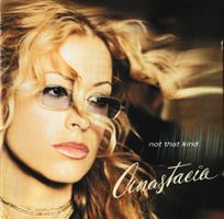 CD - Anastacia - Not That Kind