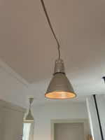 Schweizer Designklassiker (Regent) Pendellampe