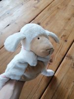 Wie NEU: Handpuppe "Schaf" von "Sigikid"