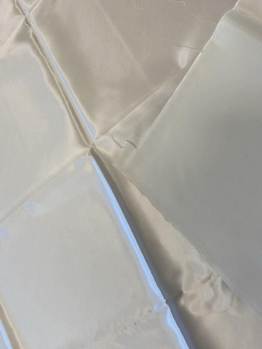 Tessuti: Stoff Weiss ca. 210x88 cm – Nuovo (secondo la descrizione) da Flawil venduto da sonnengeist 4