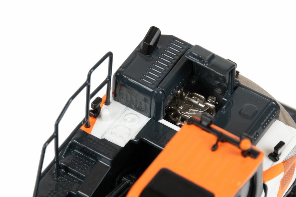 Kit di modellismo & Modellini statici: IMC/Develon16-1016 DX165 Wheleed Loader Exccavator Concept X – Nuovo (secondo la descrizione) da Dagmersellen venduto da FBM-Bacheli 2