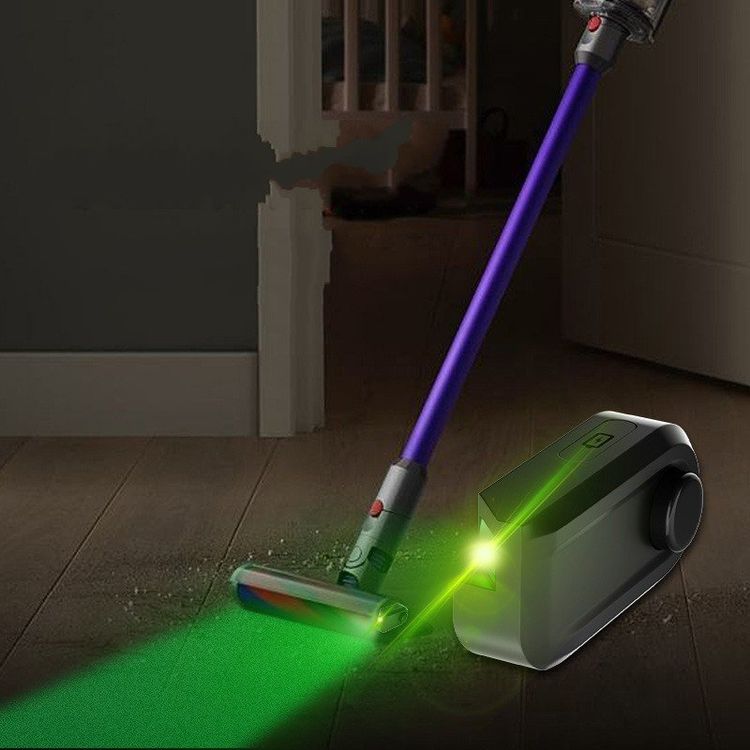 LED-Staublampe Für Staubsauger – Zeigt Versteckten Staub & Haare, Kompatibel Mit Shark, Bissell U.a.