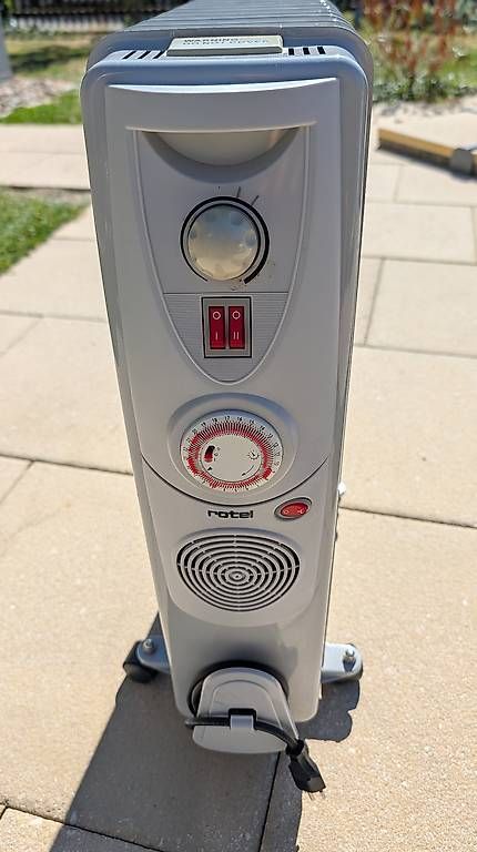 Radiateurs: Oelradiator 2000W – D'occasion à Niederlenz par Griddle 1