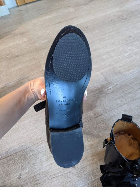 les chaussures pour garçon