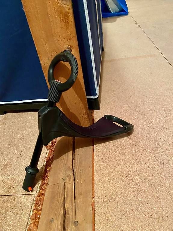 Micro Kickboard: Micro Mini Scooter plus Mobility Sitz mit O-Lenker – Gebraucht aus Reinach BL von Eddys 2