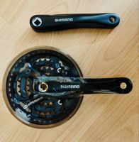 Shimano Acera Kurbelgarnitur 3x7/8 Fach 42-32-22 Zähne