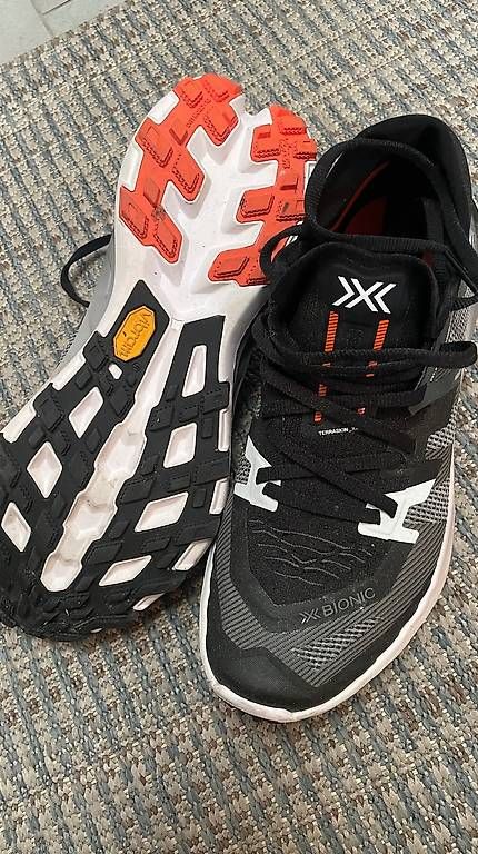 Damenschuhe: Neue XBionic Turnschuh, Grösse 37 – Gebraucht aus Steffisburg von thomnes 2