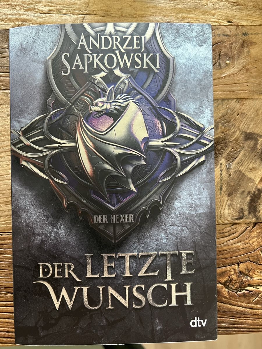 Libri: Sammlung Andrzej Sapkowski Witcher Hexer Serie – Nuovo (secondo la descrizione) da Kiesen venduto da Patricia0104 1