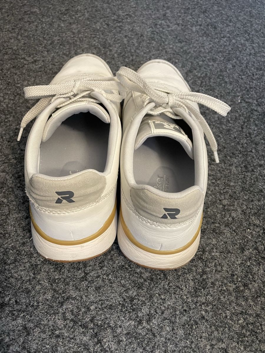 Rieker Herrenschuhe: Leder Sneaker / Turnschuh von Rieker Gr. 44 – Gebraucht aus Thun von Mumi 2