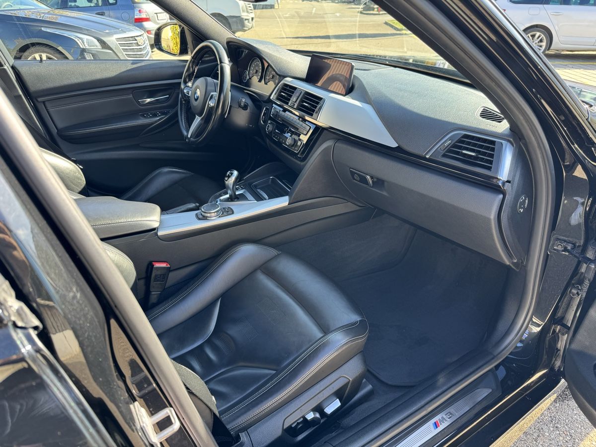 BMW Automobili: Bmw M3 F80 – Usato da Flawil venduto da BmwLoverM3 8