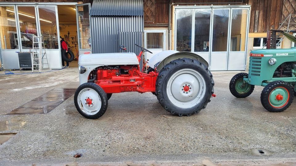 Ford Trattori: Traktor / Ford 8N – Usato da Engwilen venduto da FaehAnhaengerGmbH 1