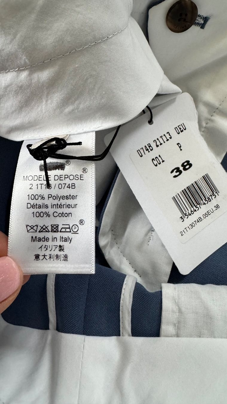 Celine Hosen: Céline Paris elegante Hose perfekte Passform zeitlos – Neu und originalverpackt aus Faulensee von Liebes_Kind_2019 2
