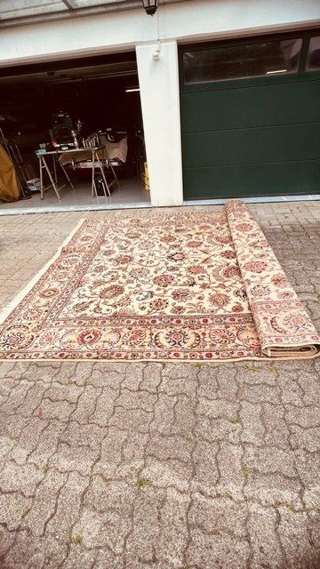 Teppiche: Täbriz Teppich aus dem Iran – Gebraucht aus Männedorf von sarky 1